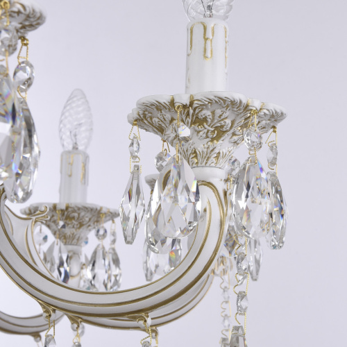 Люстра с хрустальными подвесками AL78101/10/250 B WMG Bohemia Ivele Crystal (Богемия Ивеле Кристалл) фото 2 Люстра с хрустальными подвесками AL78101/10/250 B WMG Bohemia Ivele Crystal (Богемия Ивеле Кристалл) фото 2
