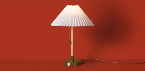 Настольный светильник Freya FR5533TL-01BS фото 5