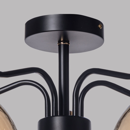 Люстра потолочная De City Dela 635011005 фото 10