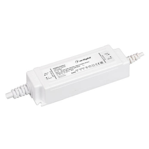 Драйвер Arlight ARPJ-SP-68350 34-68V 24W IP67 0,35A 037264 Драйвер Arlight ARPJ-SP-68350 34-68V 24W IP67 0,35A 037264