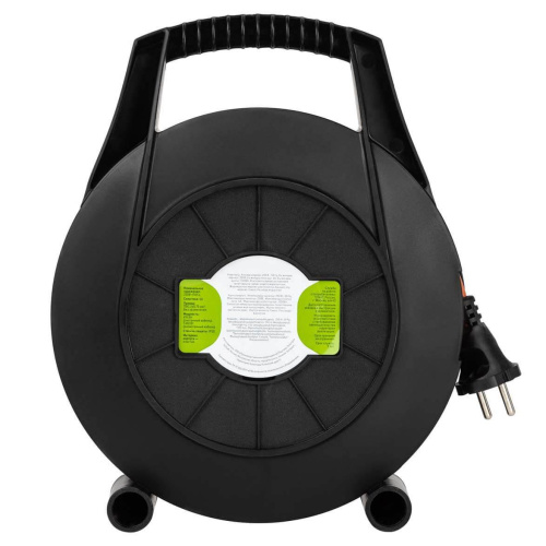 Удлинитель силовой ЭРА 4гн 10м б/з BPx-4-2x0,75-10m Б0052923 фото 2