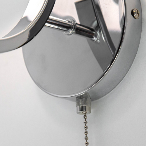 Citilux Эвита CL466310 Бра с белым абажуром и выключателем фото 10 Citilux Эвита CL466310 Бра с белым абажуром и выключателем фото 10