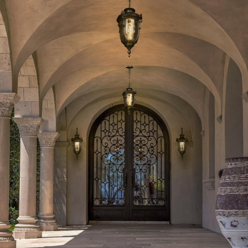 100002W Уличный настенный светильник LOFT IT Marbella фото 7 100002W Уличный настенный светильник LOFT IT Marbella фото 7