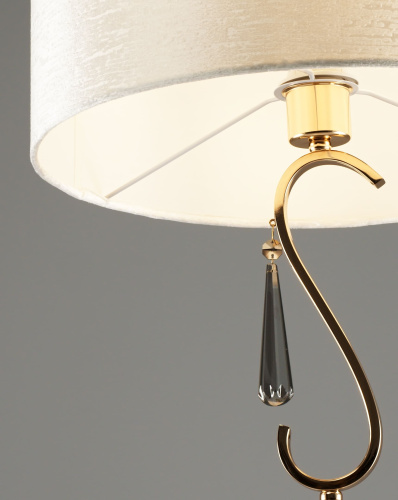 Торшер Moderli V10557-1F Caramel фото 6 Торшер Moderli V10557-1F Caramel фото 6