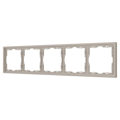 Рамка пластиковая FRM-NOBE-SFPL-5-CA 059462 Рамка пластиковая FRM-NOBE-SFPL-5-CA 059462