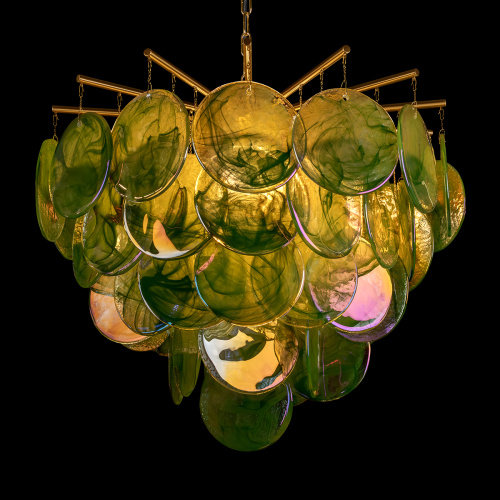 10492/600 Green Подвесная люстра LOFT IT Lolly фото 7