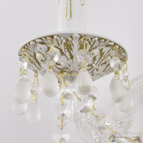 Бра с хрустальными подвесками AL16310B/2/141 WMG V0300 Bohemia Ivele Crystal (Богемия Ивеле Кристалл) фото 3 Бра с хрустальными подвесками AL16310B/2/141 WMG V0300 Bohemia Ivele Crystal (Богемия Ивеле Кристалл) фото 3