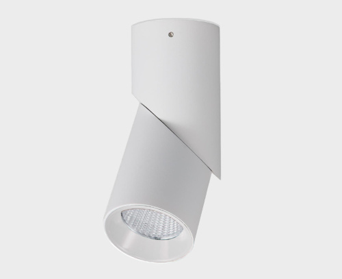 IT02-022 white 4000K светильник потолочный поворотный фото 5