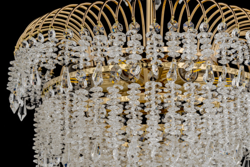 Подвесная люстра Arti Lampadari Elite Sardinia E 1.5.50.105 G фото 4 Подвесная люстра Arti Lampadari Elite Sardinia E 1.5.50.105 G фото 4
