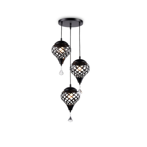 Подвесная люстра Ambrella light Comfort Loft TR8444 Подвесная люстра Ambrella light Comfort Loft TR8444