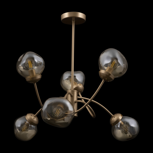 Люстра Freya FR8017PL-06MG фото 5 Люстра Freya FR8017PL-06MG фото 5