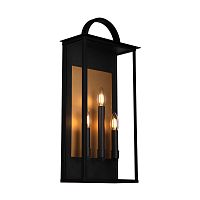 Уличный настенный светильник Favourite 4299-3W Люме/Lume