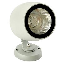 Светодиодный светильник ландшафтно-архитектурный Feron LL-600  85-265V 10W 2700K IP65