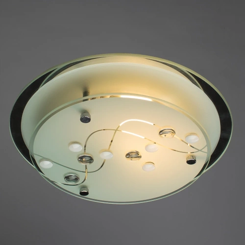 Потолочный светильник Arte Lamp BELLE A4890PL-1CC фото 2 Потолочный светильник Arte Lamp BELLE A4890PL-1CC фото 2