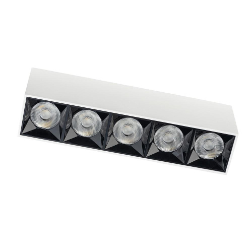 Накладной светильник Nowodvorski Midi Led White 10052 Накладной светильник Nowodvorski Midi Led White 10052