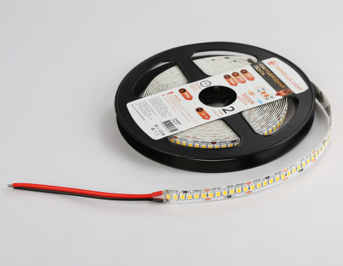 Светодиодная лента 24В 2835 240Led 18Вт/м 3000K IP20 5м фото 7 Светодиодная лента 24В 2835 240Led 18Вт/м 3000K IP20 5м фото 7