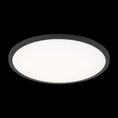 Citilux Омега CLD50R222 LED Встраиваемый светильник с диммером Чёрный фото 2 Citilux Омега CLD50R222 LED Встраиваемый светильник с диммером Чёрный фото 2