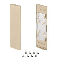 Заглушка SL-LINE-25100-DUAL GOLD CHAMPAGNE  глухая Arlight 050504