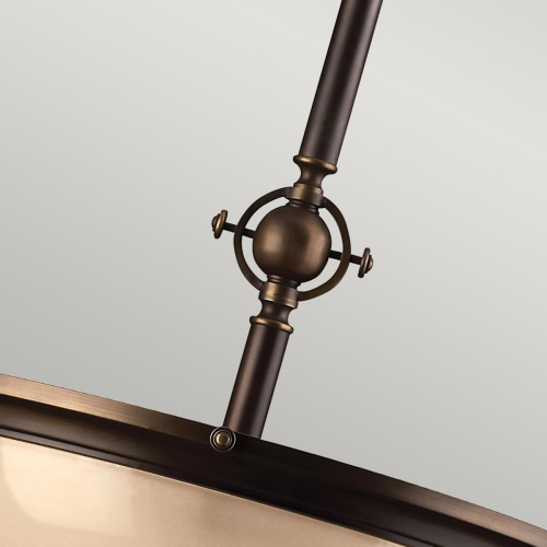 Подвесной светильник Hinkley Lighting, Арт. HK-MAYFLOWER-P-C фото 4 Подвесной светильник Hinkley Lighting, Арт. HK-MAYFLOWER-P-C фото 4