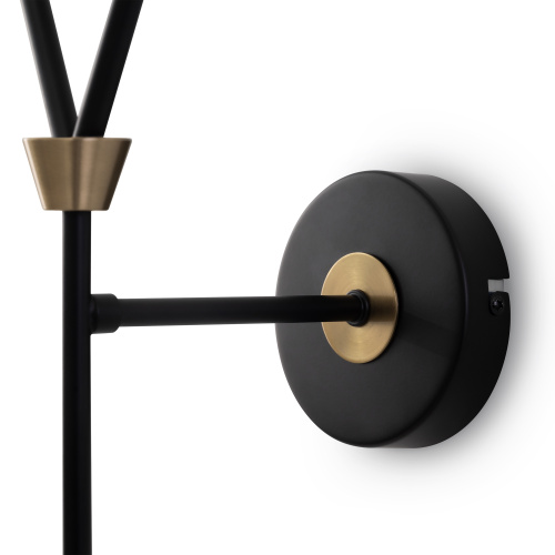 Настенный светильник (бра) Freya FR5370WL-02B фото 7 Настенный светильник (бра) Freya FR5370WL-02B фото 7