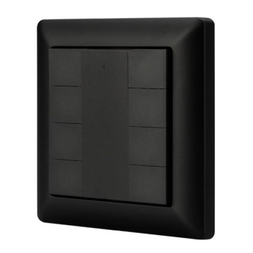 Панель управления Arlight Dali-223-8K-D2-IN-Black 032500 Панель управления Arlight Dali-223-8K-D2-IN-Black 032500