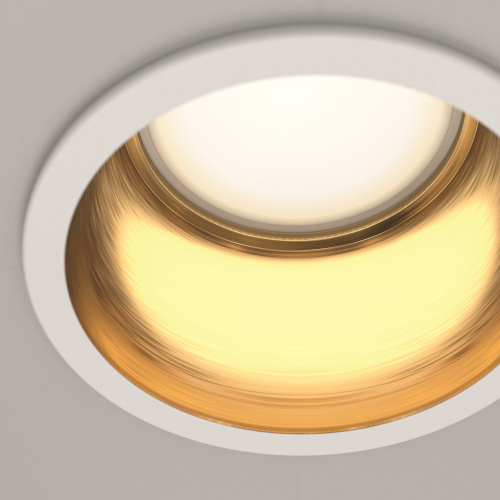 Встраиваемый светильник Technical DL049-01WG фото 4