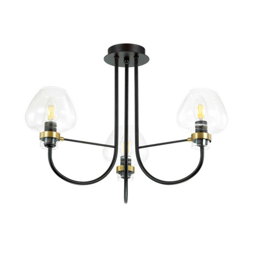 Потолочная люстра Lumion Lofti Ilona 3708/3C Потолочная люстра Lumion Lofti Ilona 3708/3C