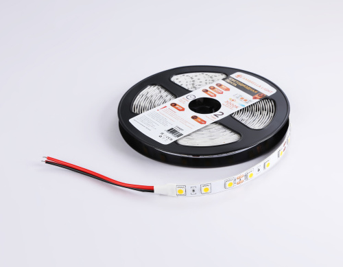Светодиодная лента 24В 5050 60Led 14.4Вт/м 3000K IP20 5м фото 7 Светодиодная лента 24В 5050 60Led 14.4Вт/м 3000K IP20 5м фото 7