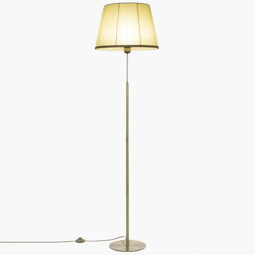 Citilux Линц CL402983 Торшер бронза с кремовым абажуром Citilux Линц CL402983 Торшер бронза с кремовым абажуром