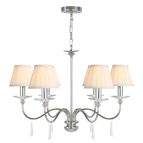 Люстра Elstead Interior, Арт. FP6-POL-NICKEL фото 8