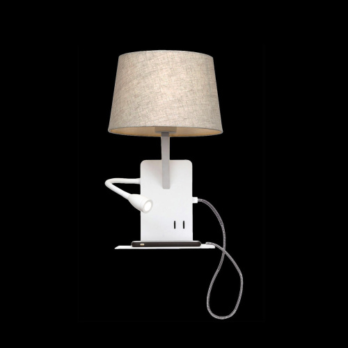 LOFT9993-WH Бра LOFT IT Station фото 3 LOFT9993-WH Бра LOFT IT Station фото 3