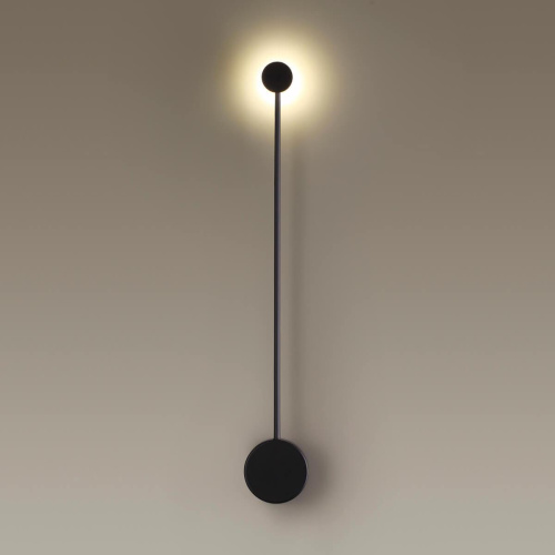 Настенный светодиодный светильник Odeon Light Hightech Satellite 3902/5WB фото 6 Настенный светодиодный светильник Odeon Light Hightech Satellite 3902/5WB фото 6