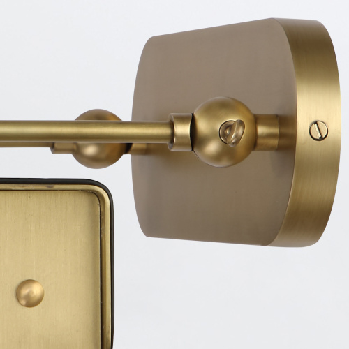 Светильник для картин Alora, Арт. QN-VALISE-PL-L-VBS-TL фото 6