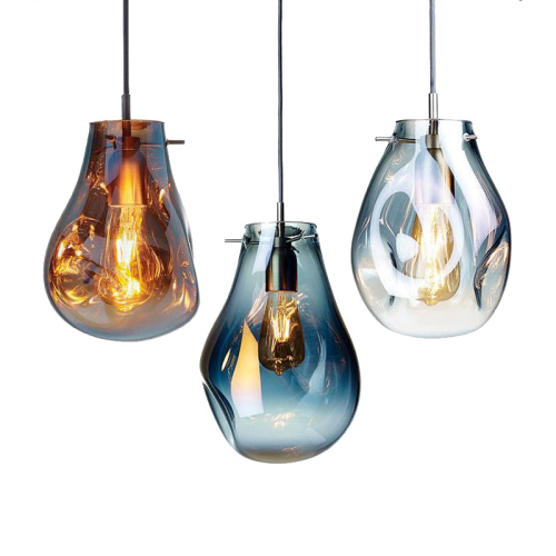 Подвесной светильник Soap A gold фото 2