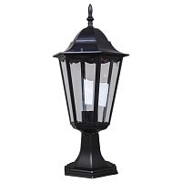 Фонарь Reluce 08020-0.6-001S BK