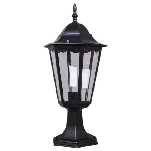 Фонарь Reluce 08020-0.6-001S BK