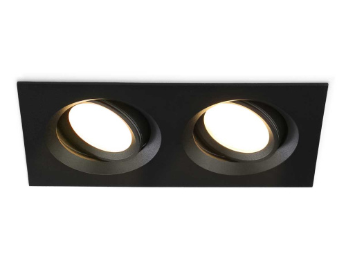 Светильник встраиваемый поворотный AMBRELLA LIGHT TECHNO SPOT TN1146 фото 7