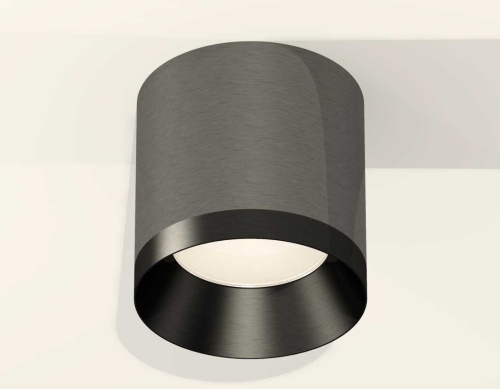 Комплект накладного светильника Ambrella light Techno Spot XS7403002 DCH/PBK черный хром/черный полированный (C7403, N7031) фото 3