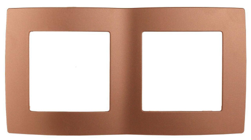 Рамка 2-постовая ЭРА 12 12-5002-14 Б0019372 Рамка 2-постовая ЭРА 12 12-5002-14 Б0019372