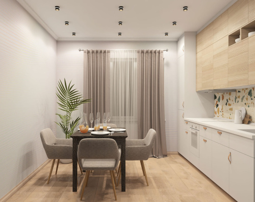 DK2404-BK Встраиваемый светильник влагозащ., IP 44, до 15 Вт, GU10, черный, алюминий фото 7