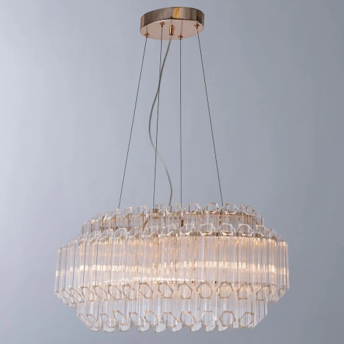 Подвесная люстра Arte Lamp JASTIN A2848SP-5GO фото 2