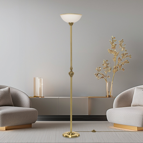 Citilux Адриана CL405913 Торшер Бронза фото 9