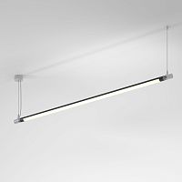 Module System Трековый светильник 24W 3000K (черный) 85176/01