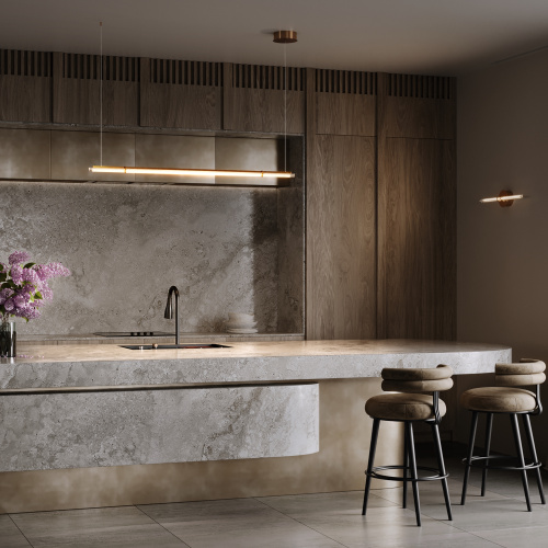 Подвесной светильник Maytoni MOD340PL-L20BS3K фото 4 Подвесной светильник Maytoni MOD340PL-L20BS3K фото 4