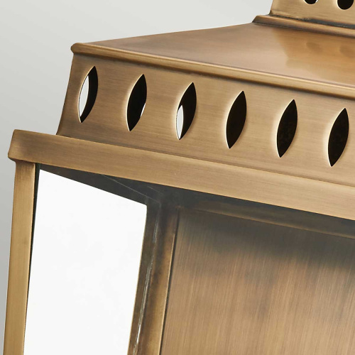 Настенный фонарь Elstead Lighting, Арт. MANSION-HOUSE-L-BR фото 6