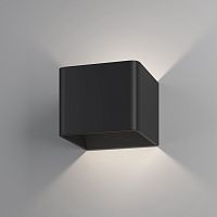 Настенный светодиодный светильник Corudo MRL LED 1060 черный