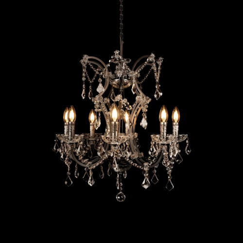 10450/800 Подвесная люстра LOFT IT Vaille Crystal фото 12