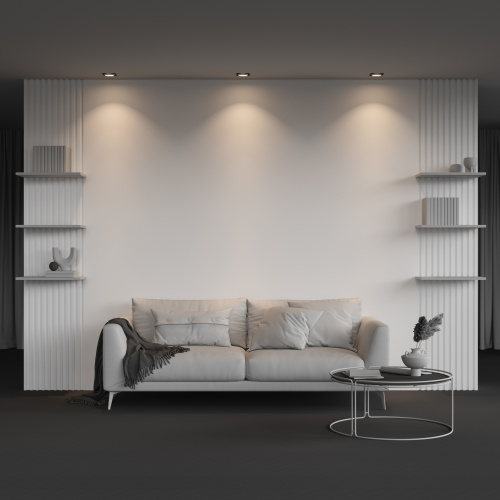 Встраиваемый светильник NUVOLT LDL-025B фото 15