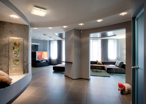 Встраиваемый светильник D27F2635 фото 2