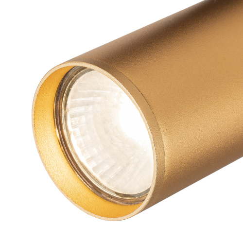 Трек Escada 20001TRA/01 GU10 латунь матовая фото 4